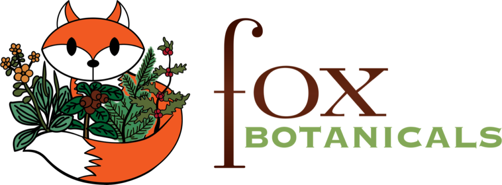 fox botanicals logo